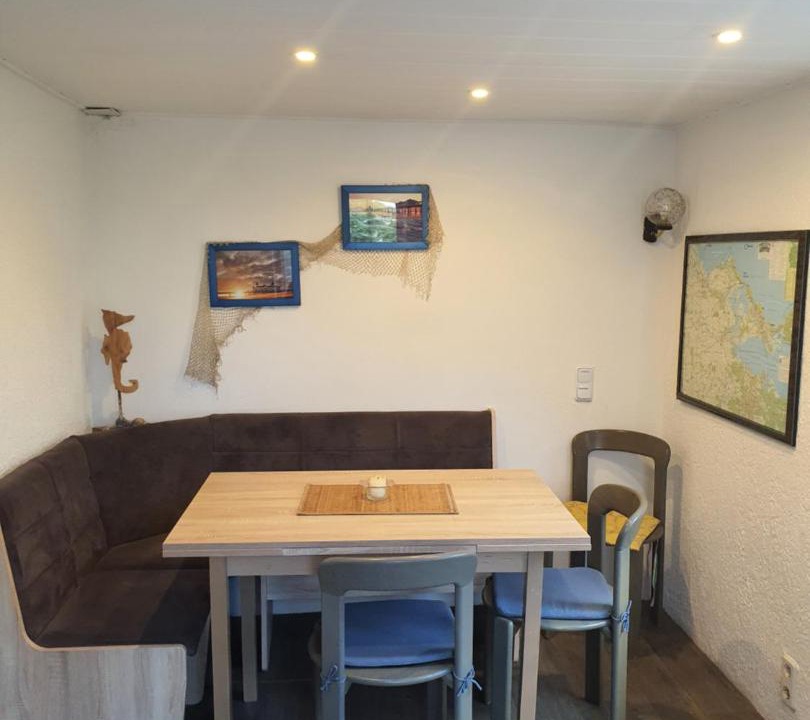 Brunzow Apartment | 5 km zum Strand- ländlich und doch mittendrin - Wohnung "Ahlbeck"