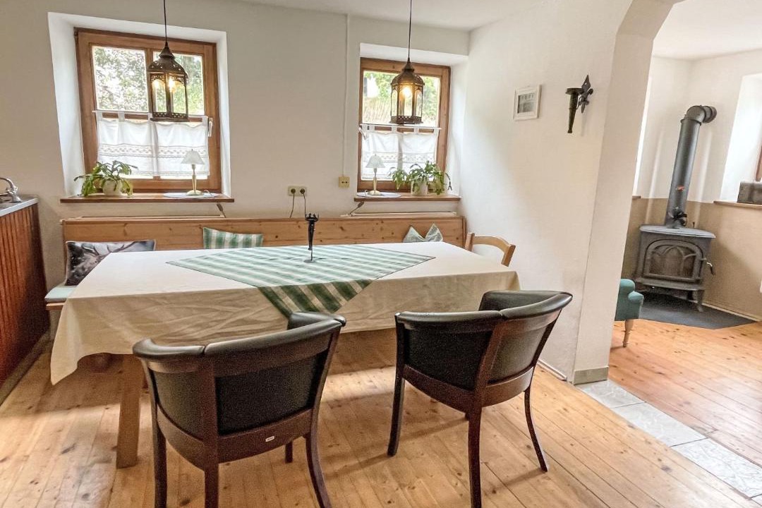 Gottfrieding House | Holiday Home Nachtigall by Interhome