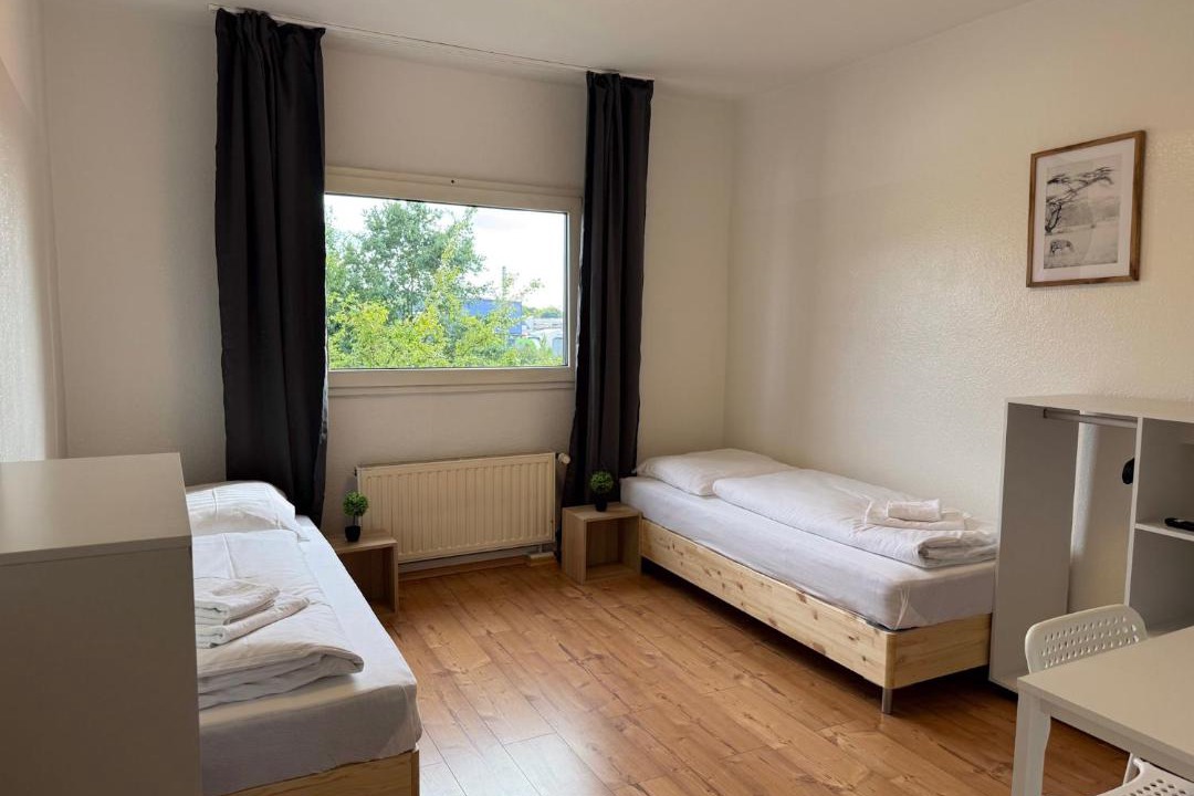 Kaldenkirchen Apartment | T&K Apartments - Nettetal - 3 Zimmer Wohnung - Privatparkplatz - 6 km bis Venlo