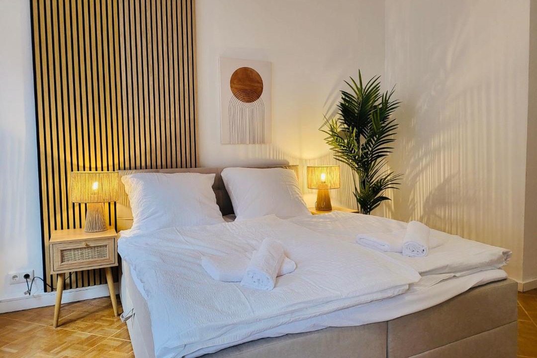 Kempten Apartment | SiOUX stilvolle Designapartments mit traumhaftem Ausblick