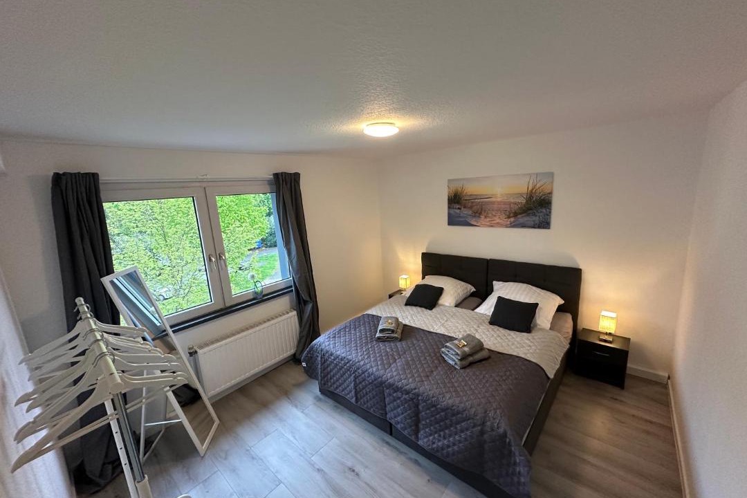 Herten-Sudost Apartment | Moderne Ferienwohnung für 4-5 Personen mitten in Herten*Netflix*Nespresso