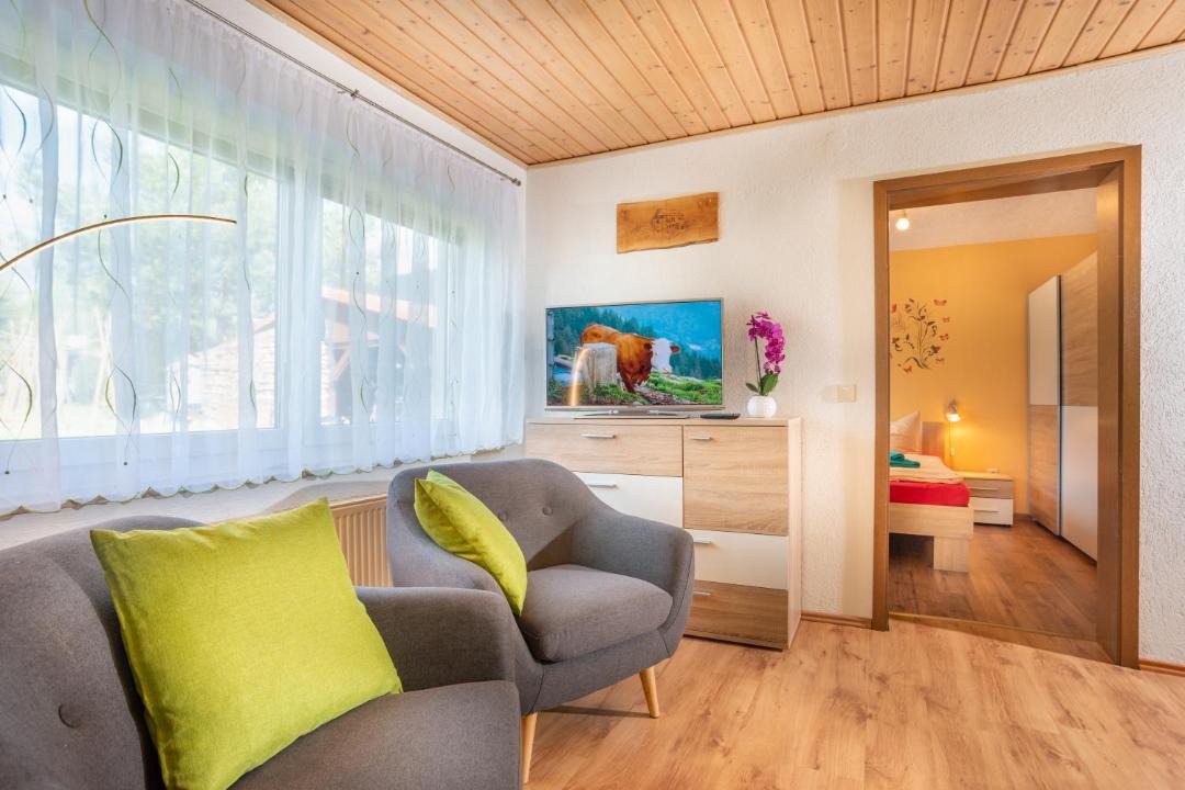 Mittelndorf Bed & Breakfast | Pension Am Weinberg Sächsische Schweiz
