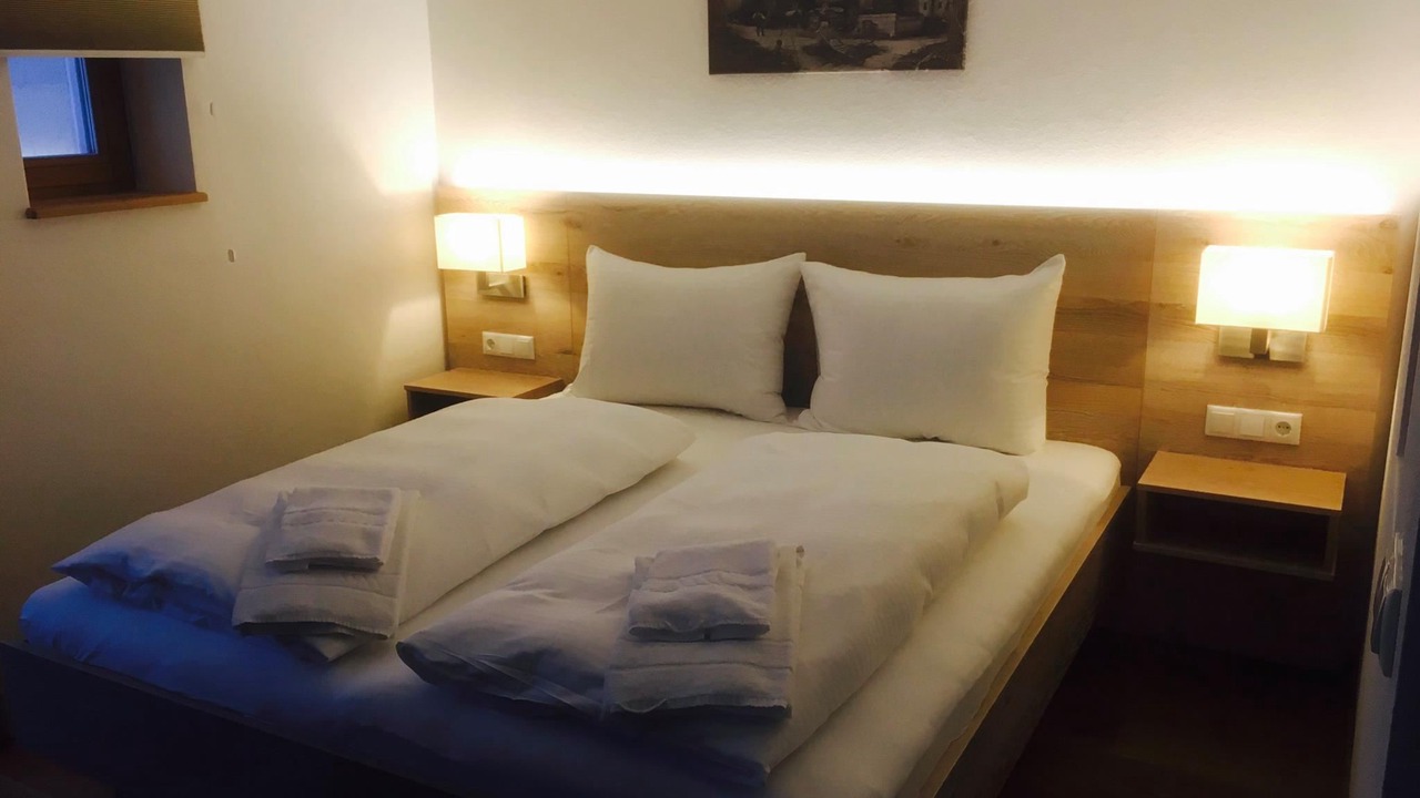Photo of Bedroom in Oberammergau