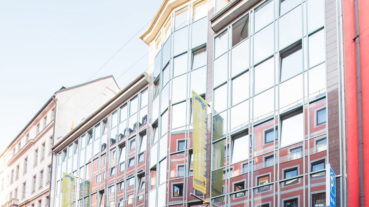 Photo of Buildings in Ludwigsvorstadt-Kliniken