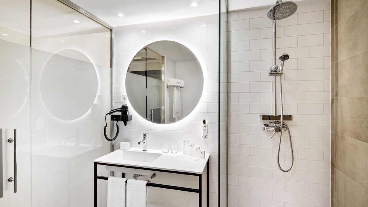 Photo of Bathroom in Alameda de Osuna