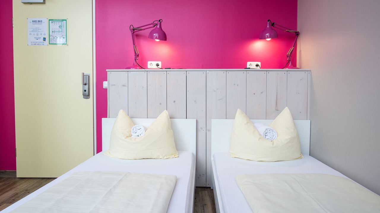 Photo of Bedroom in Ludwigsvorstadt-Kliniken