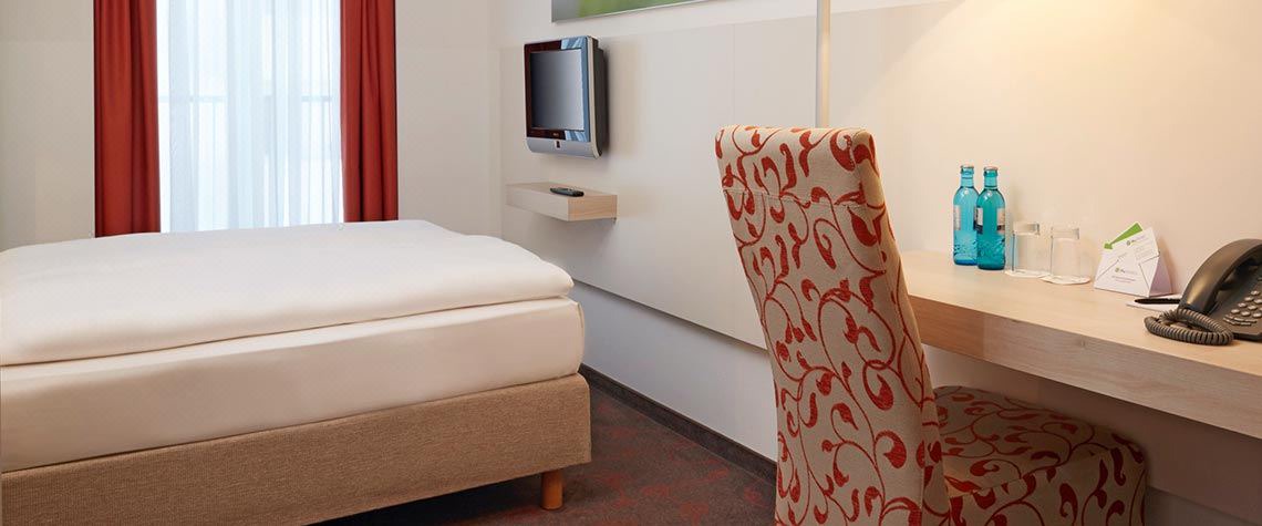 Photo of Bedroom in Ludwigsvorstadt-Kliniken