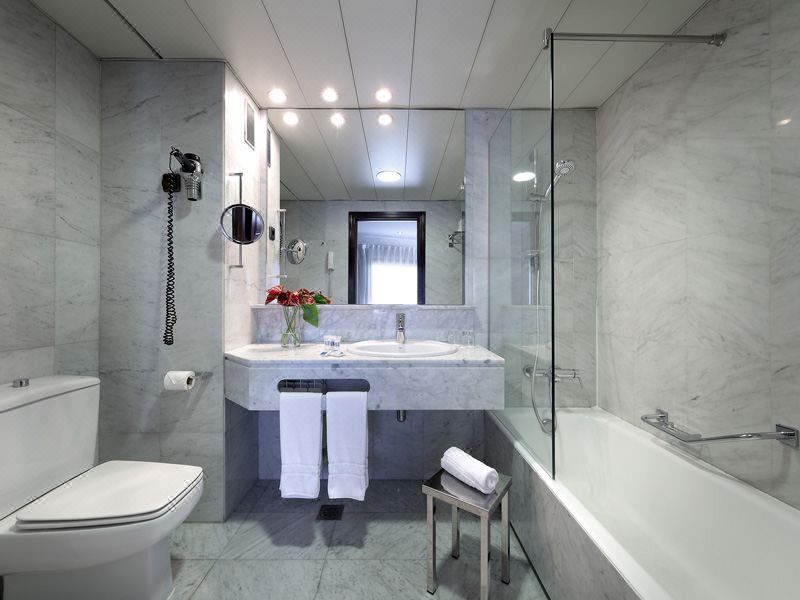 Photo of Bathroom in Almenara