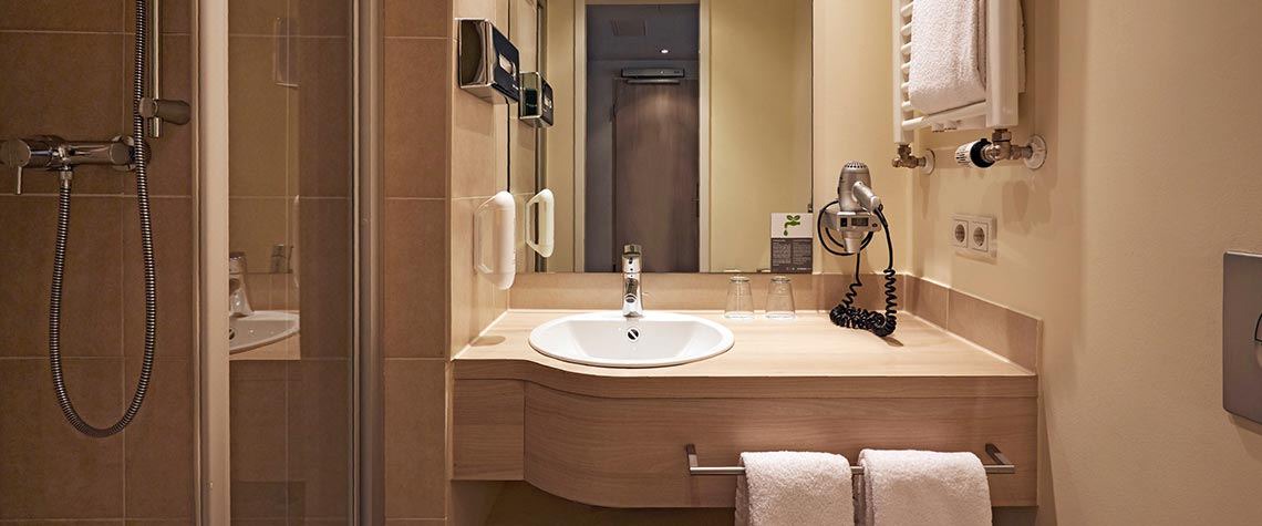 Photo of Bathroom in Ludwigsvorstadt-Kliniken
