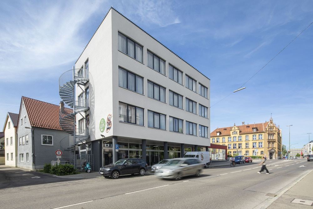 Photo of Buildings in Memmingen