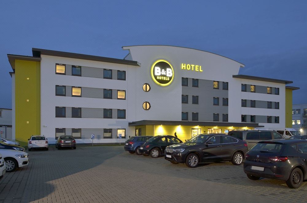 Photo of Buildings in Erlangen