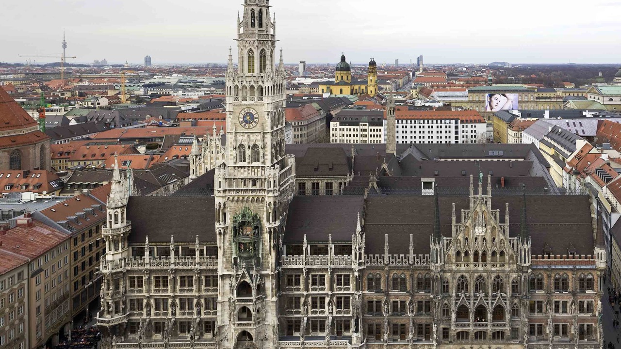 Photo of Buildings in Englschalking
