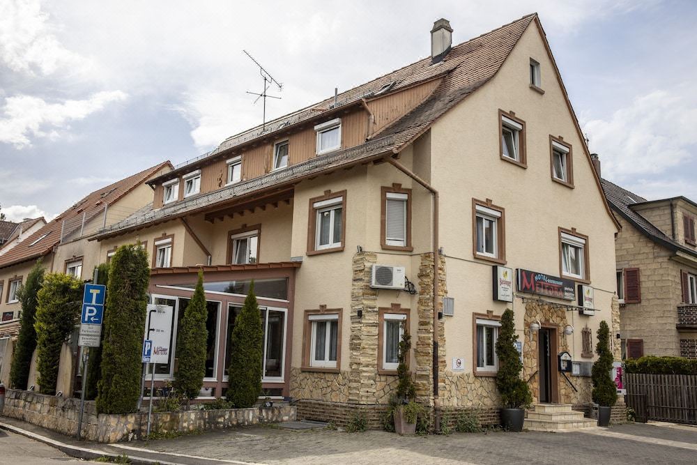 Photo of Buildings in Tuebingen