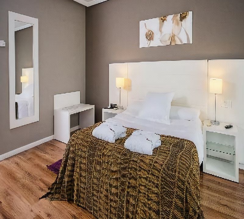 Photo of Bedroom in Alhama de Aragon