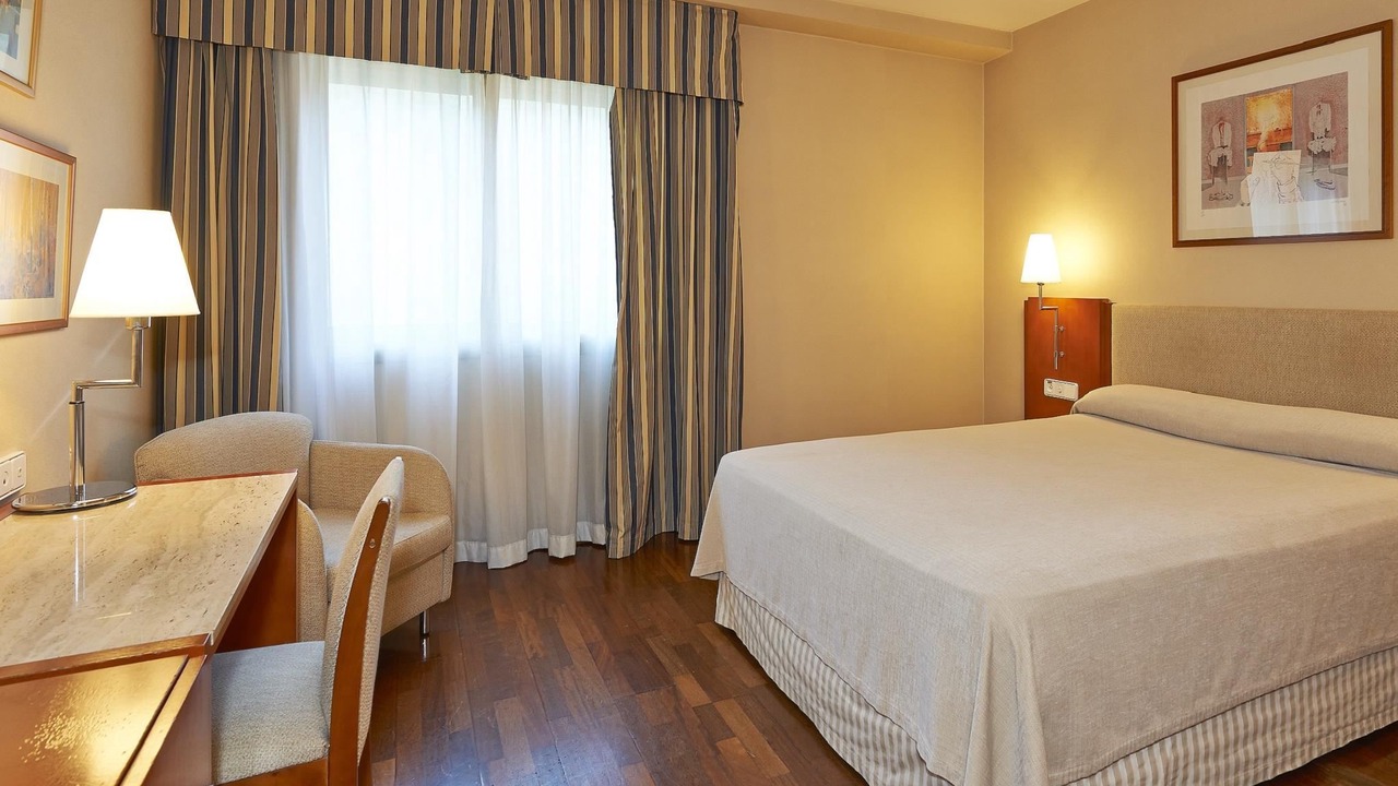 Photo of Bedroom in Parque de Roma