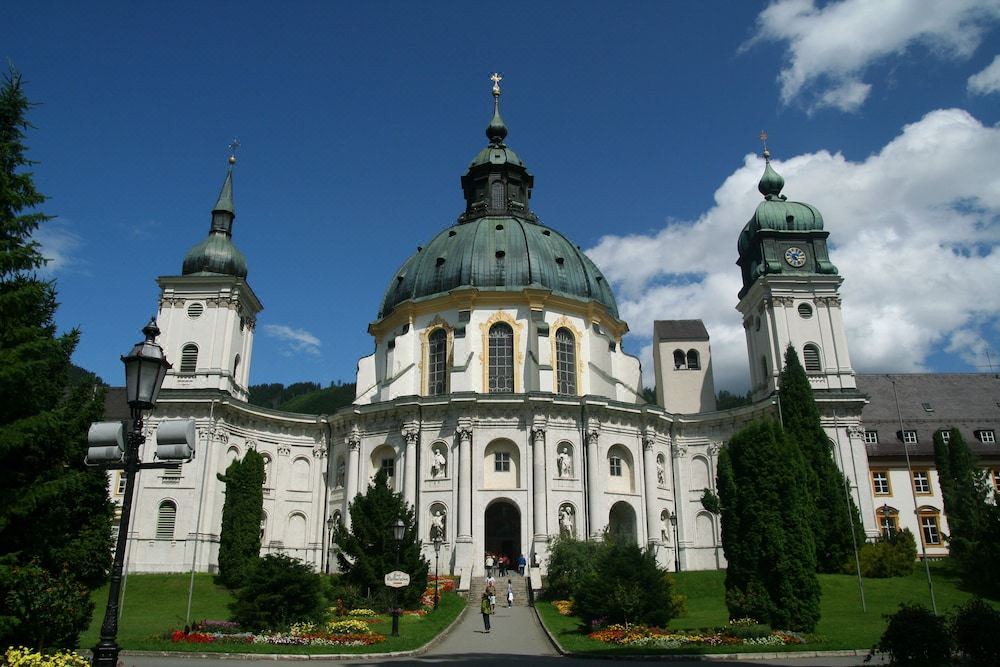 Photo of Buildings in Oberammergau