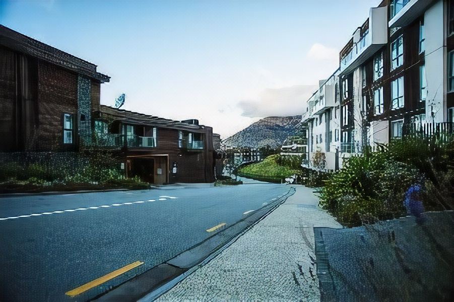 Photo of Buildings in Kelvin Heights