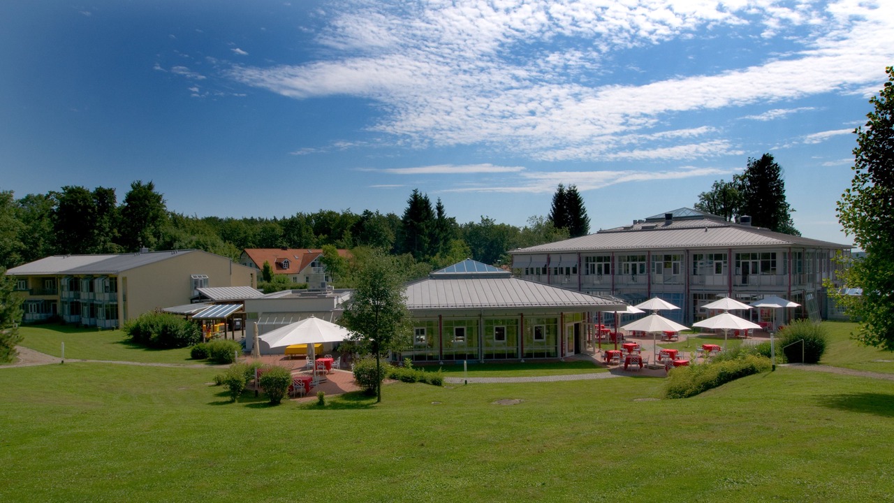 Photo of Buildings in Feldafing