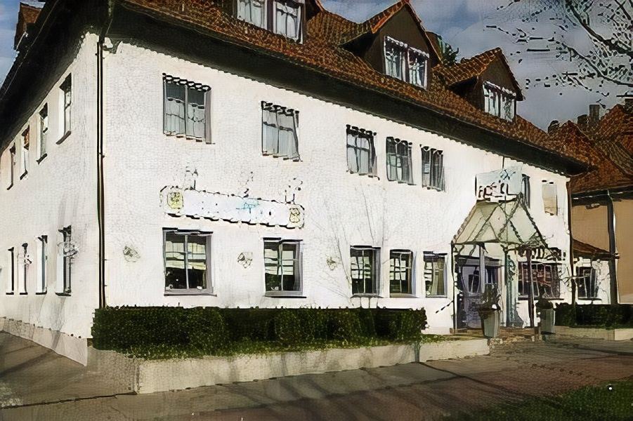 Photo of Buildings in Erlangen