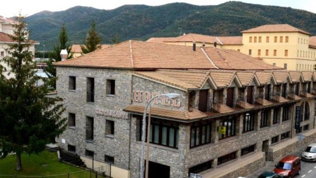 Photo of Buildings in Abena