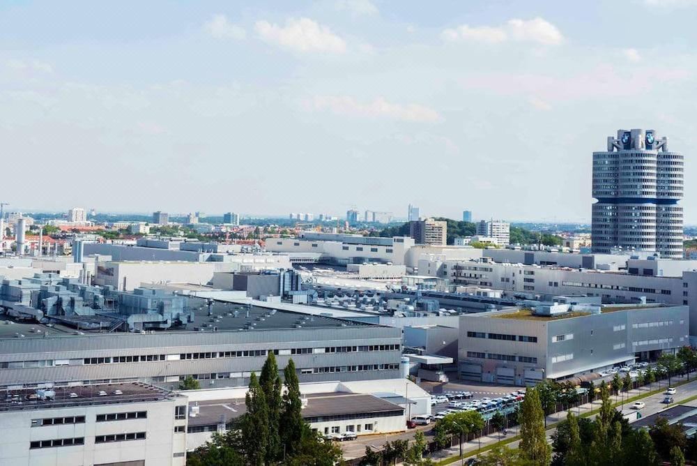 Photo of Buildings in Am Riesenfeld