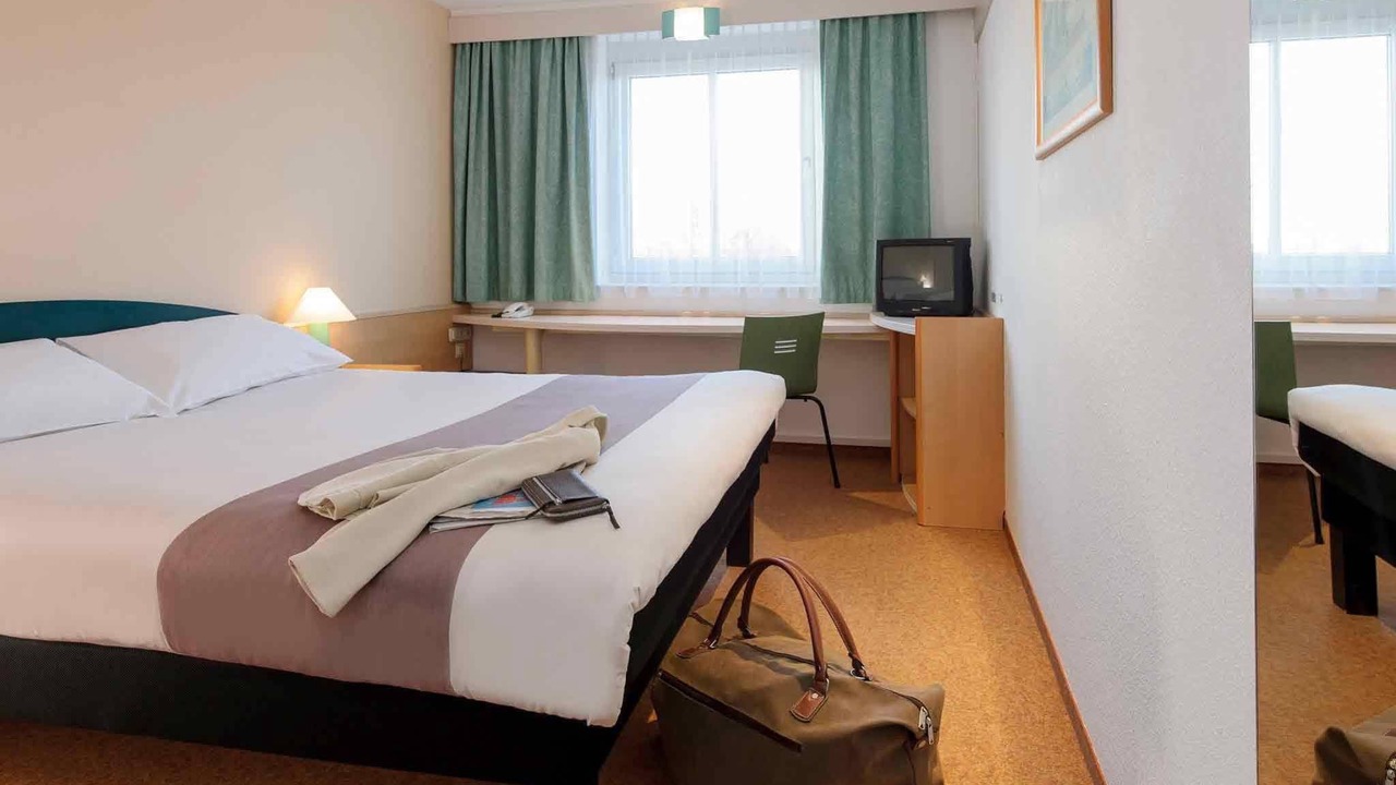 Photo of Bedroom in Innenstadt