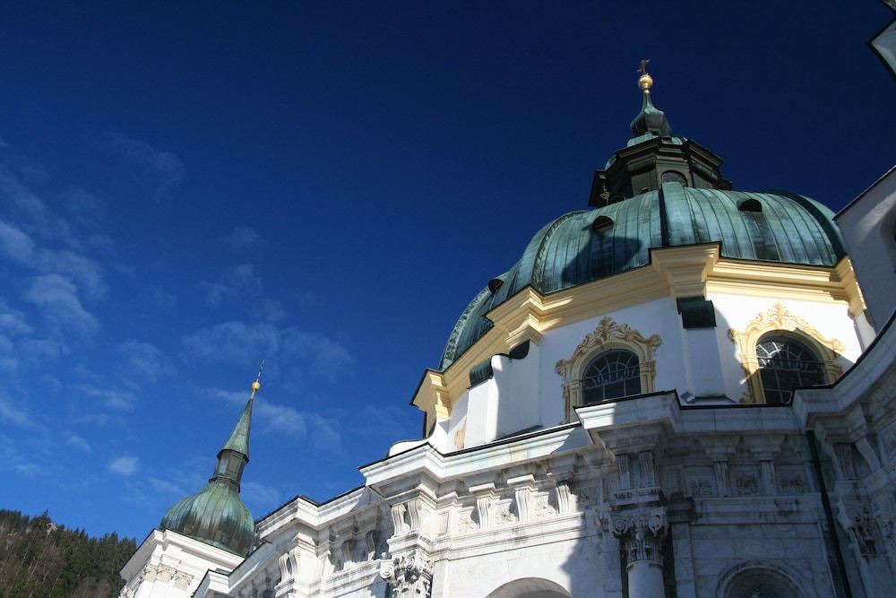 Photo of Buildings in Oberammergau