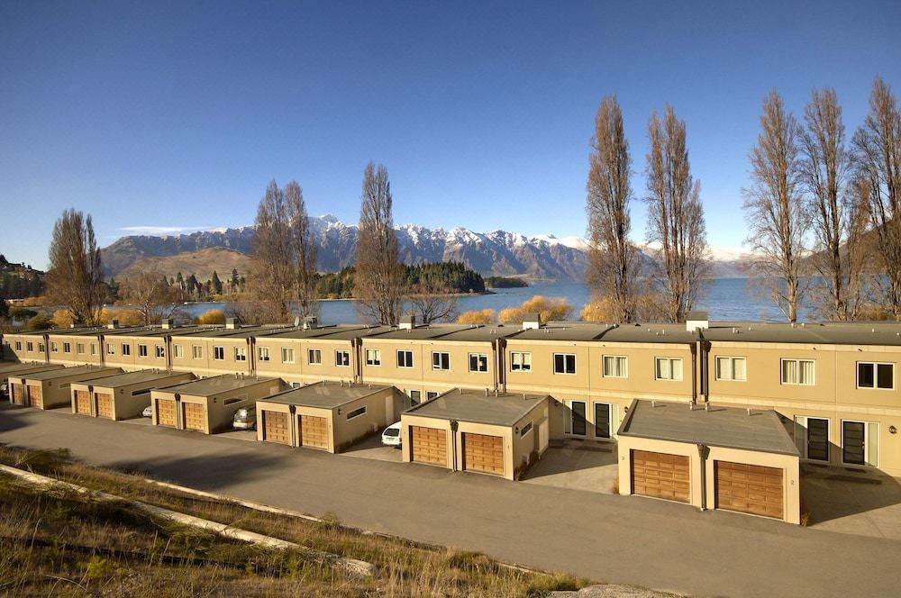 Photo of Buildings in Queenstown