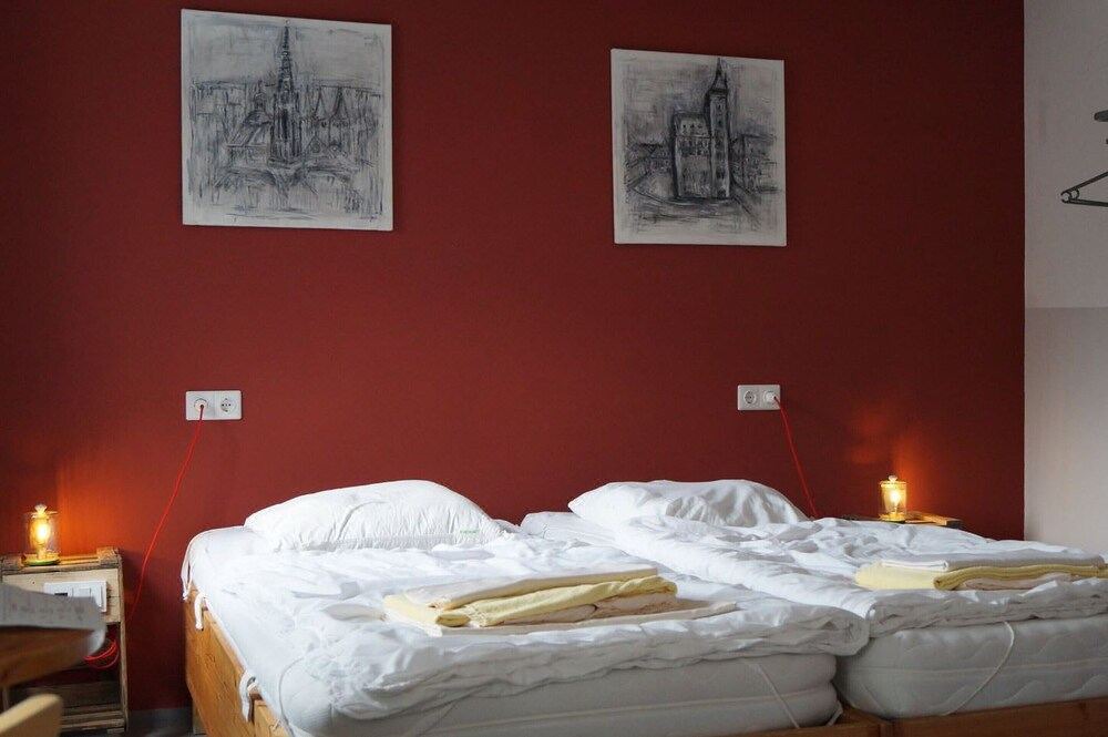 Photo of Bedroom in Wurzburg City Centre
