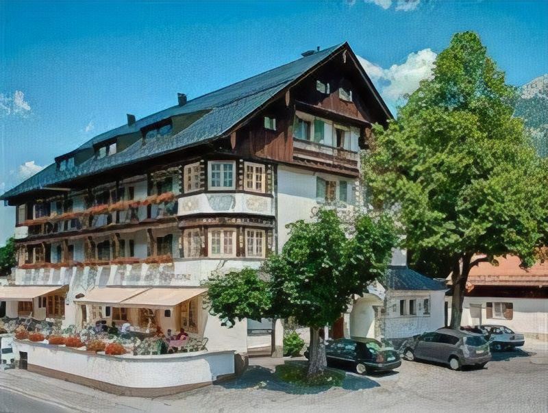 Photo of Buildings in Bayrischzell