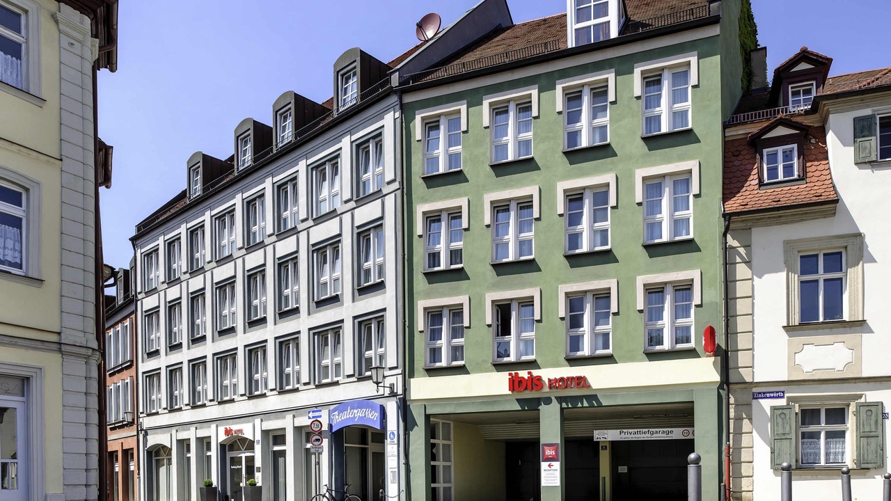 Photo of Buildings in Bamberg