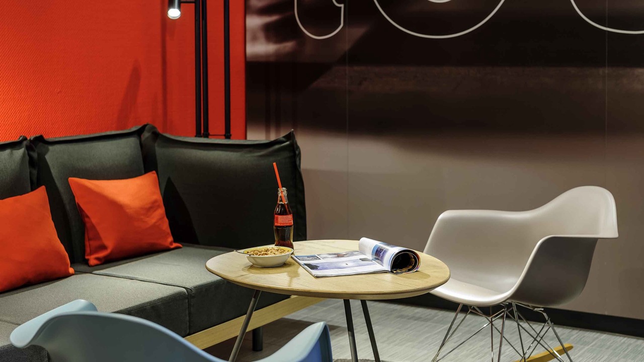 Photo of Livingroom in Innenstadt