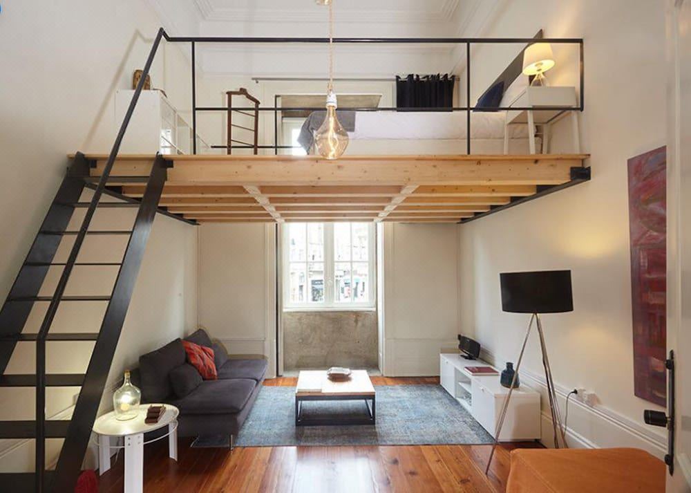Photo of Livingroom in Centro / Baixa