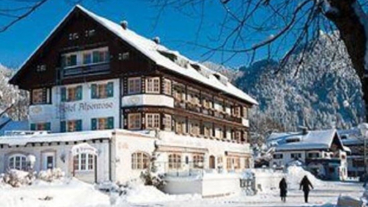Photo of Buildings in Bayrischzell