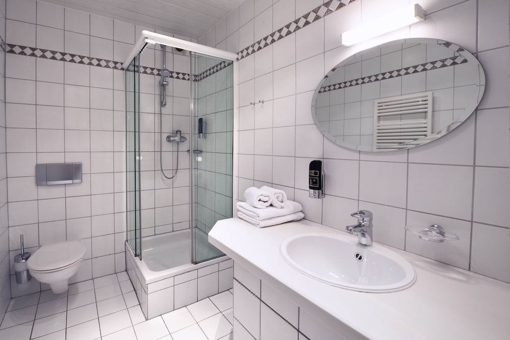 Photo of Bathroom in Weibersbrunn