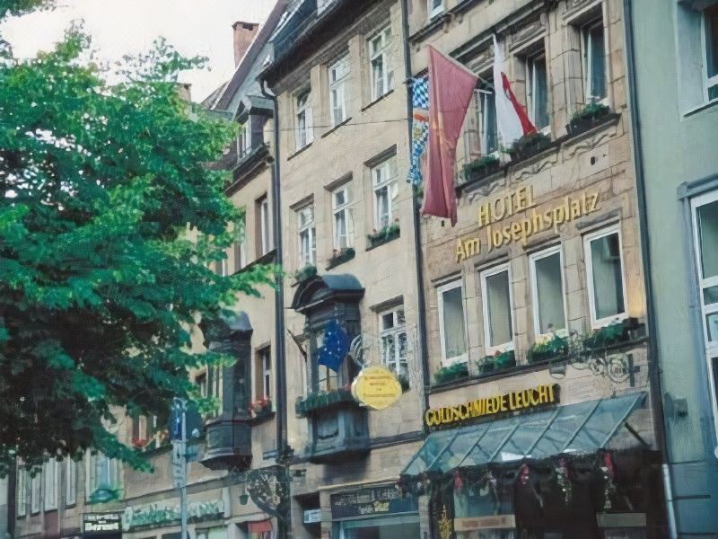 Photo of Buildings in Altstadt - Sankt Lorenz