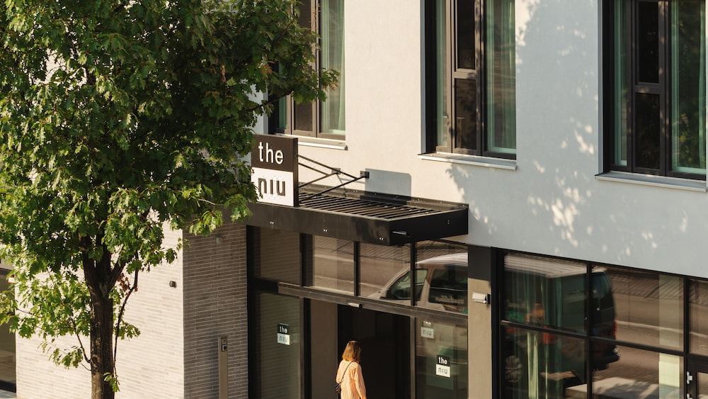 Photo of Buildings in Mitte