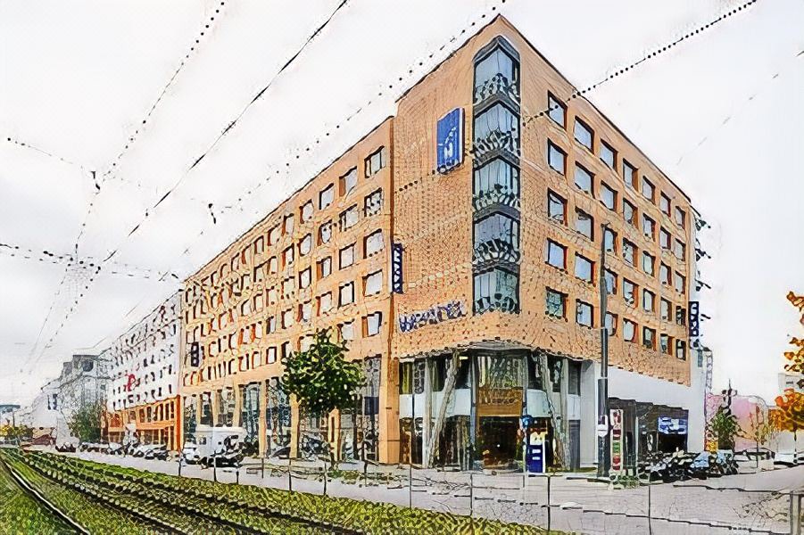 Photo of Buildings in St. Vinzenz