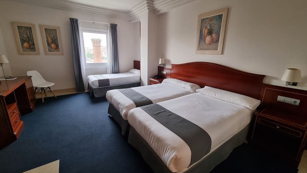 Photo of Bedroom in Arganzuela
