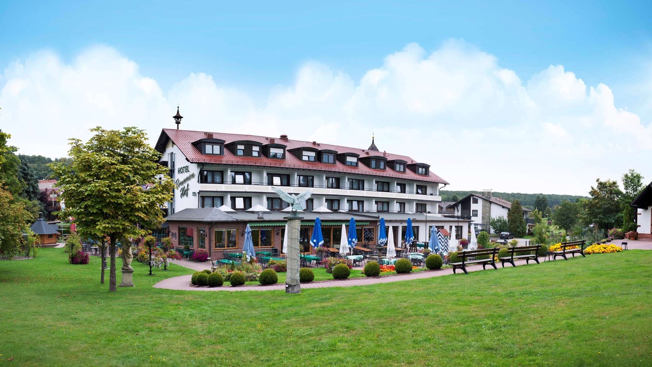 Photo of Buildings in Weibersbrunn