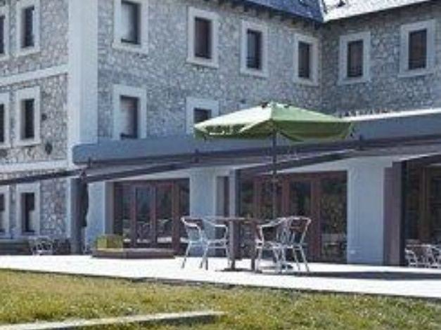Photo of Buildings in Canfranc