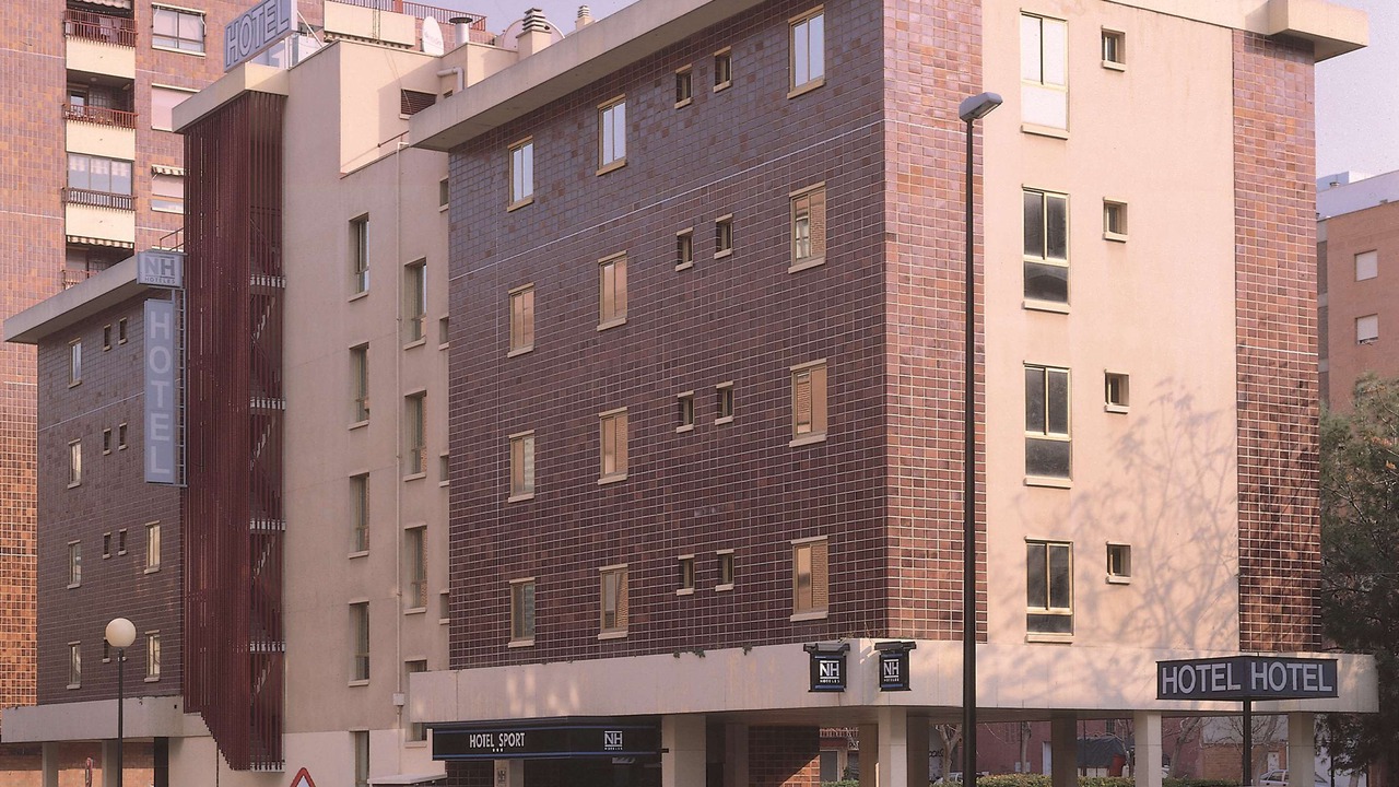 Photo of Buildings in Parque de Roma