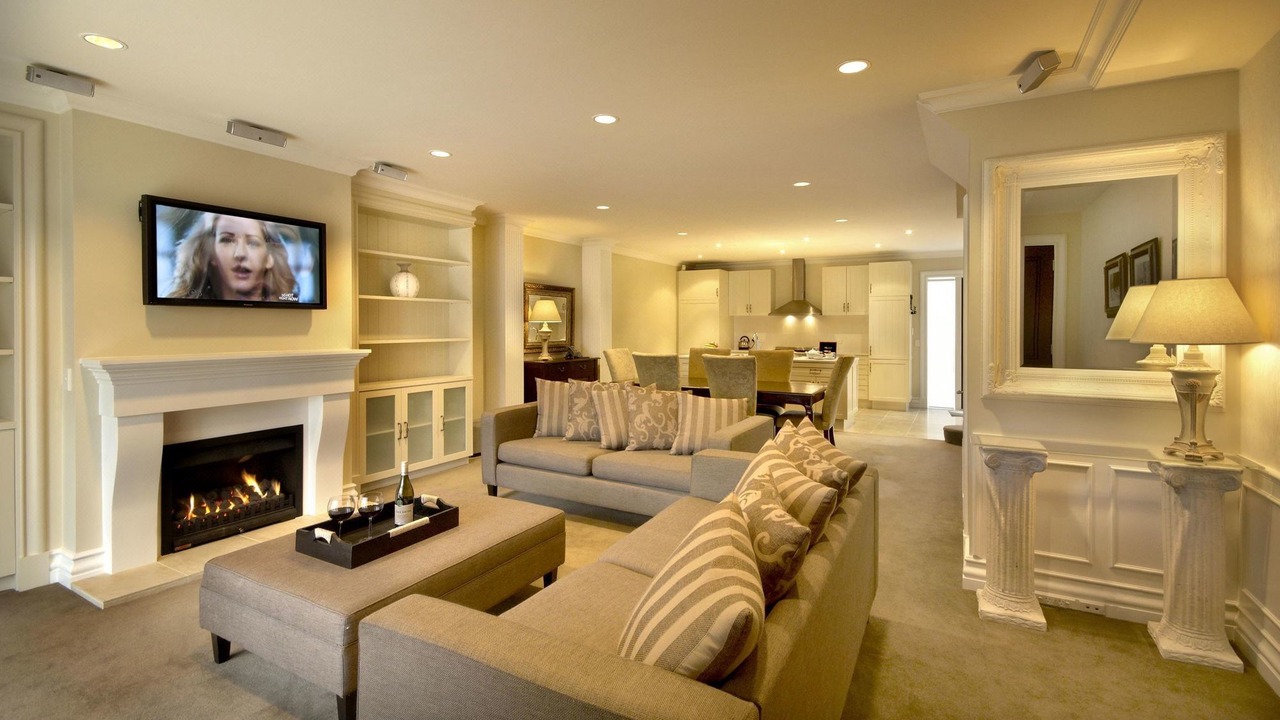 Photo of Livingroom in Queenstown