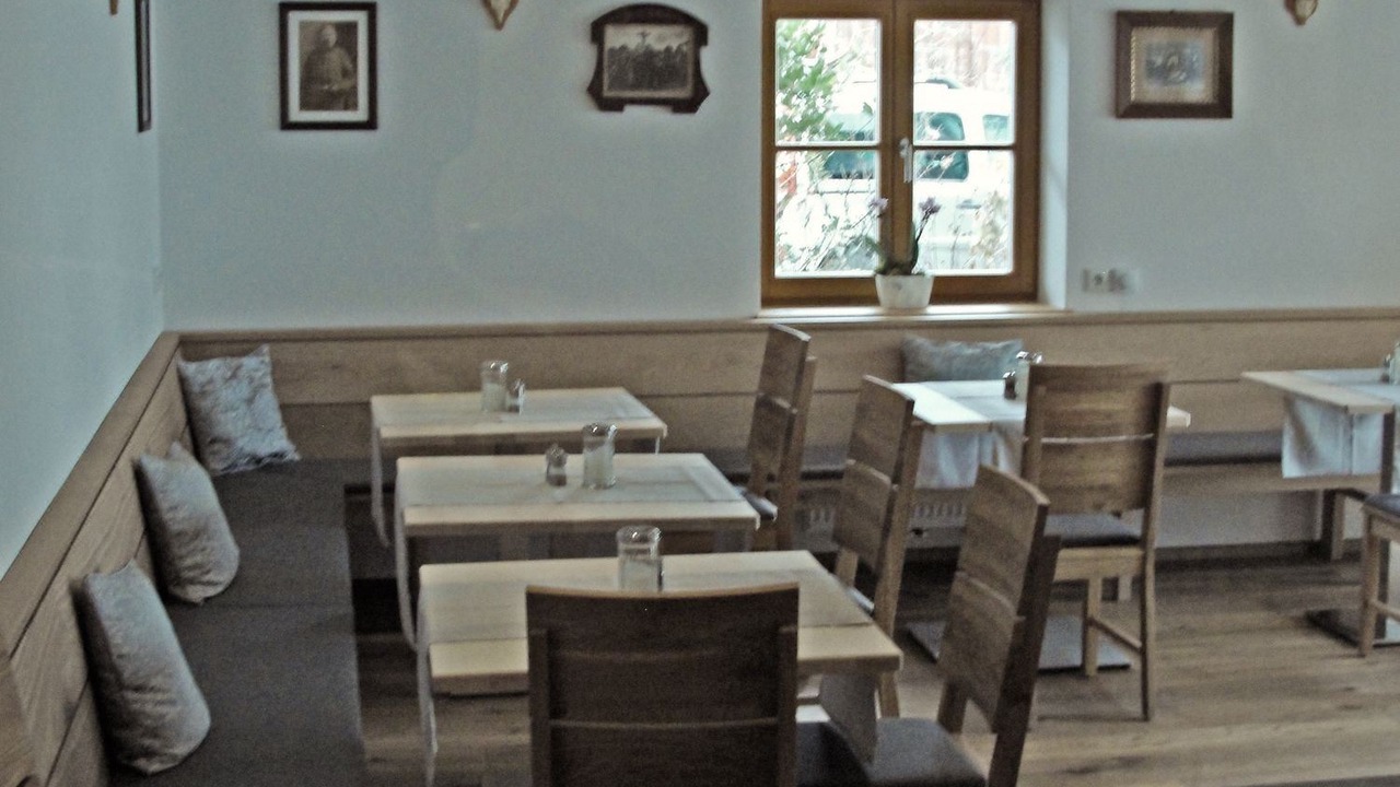 Photo of Livingroom in Oberammergau