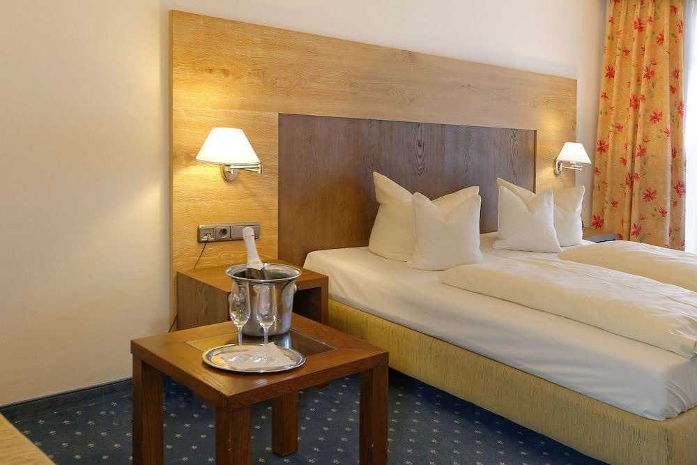 Photo of Bedroom in Oberammergau