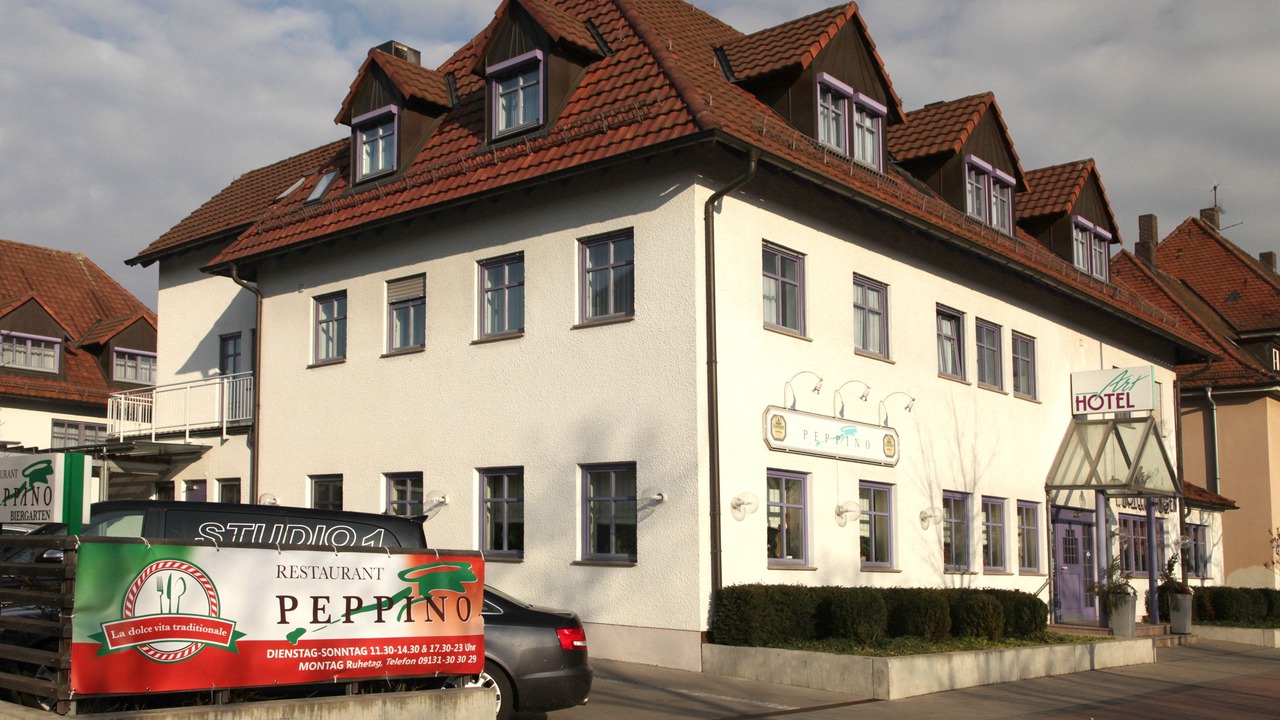 Photo of Buildings in Erlangen