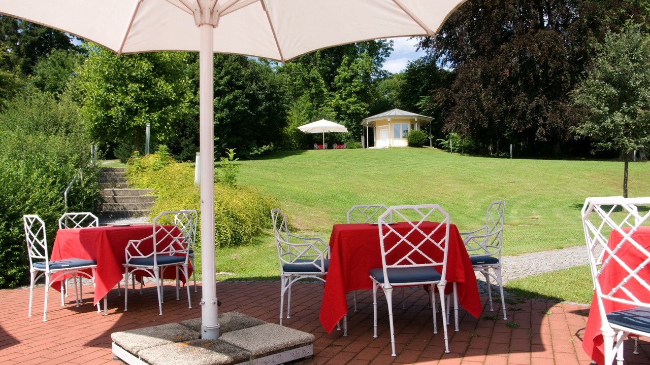 Photo of Patio Balcony in Feldafing