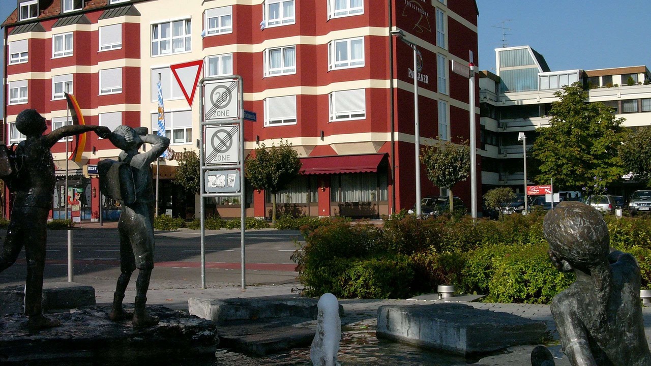 Photo of Buildings in Koenigsbrunn