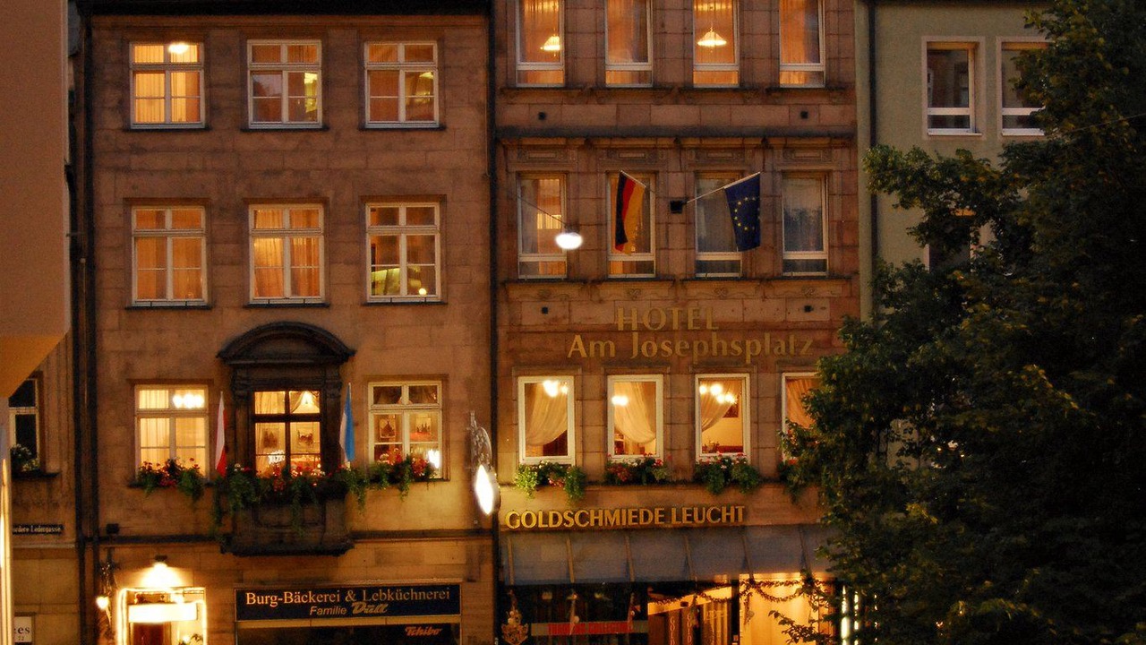Photo of Buildings in Altstadt - Sankt Lorenz