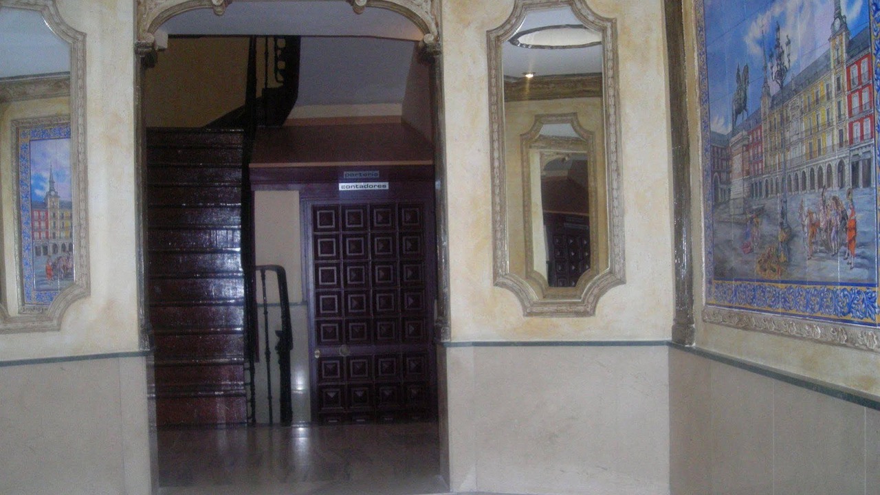 Photo of Buildings in Sol